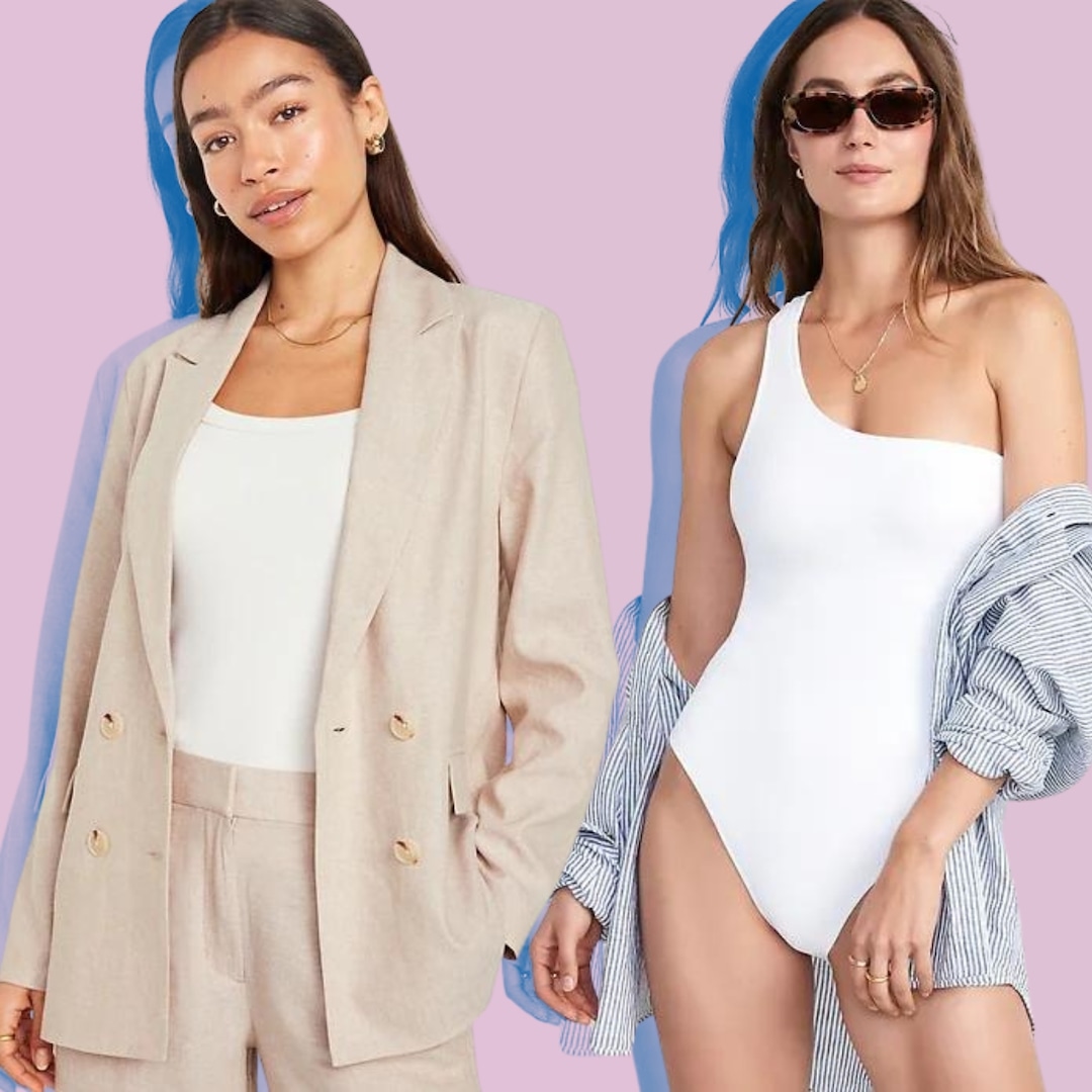 Old Navy’s 50% Off Sitewide Sale Ends Tomorrow; Don’t Miss It (Really)